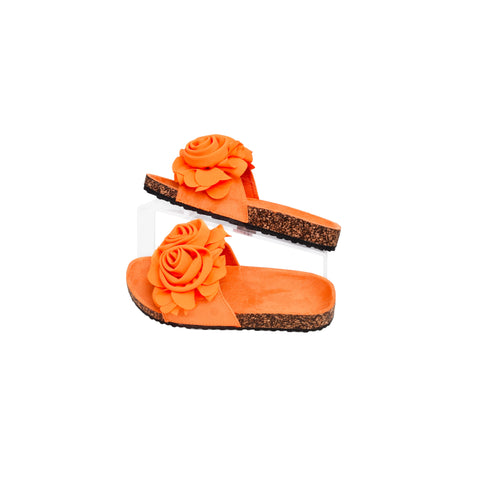 Chaussure "Orange" -SHIT7845| Shoe ""Orange" -SHIT7845