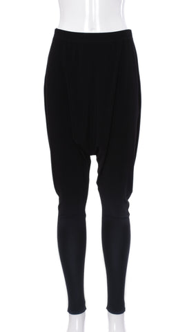 Pantalon Noir -P762R | Black Pant -P762R