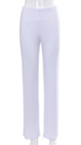 Pantalon "Blanc" de Base -PT757B | Basic "Blanc" Pants -PT757B