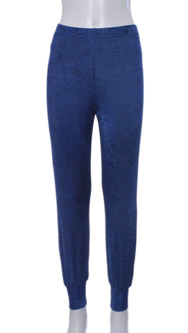 Pantalon Bleu Cobalt -PT759R | Pant  Blue Cobalt -PT759R