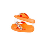 Chaussure "Orange" -SHIT2367 | Shoe "Orange" -SHIT2367