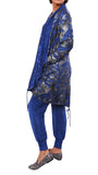 Veste Bleu "Cobalt" -MA939R | Blue Jacket "Cobalt" -MA939R