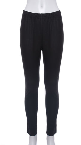 Pantalon "Fuseau" Noir -P7232R | Pant "Fuseau" Black -P7232R