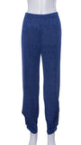 Pantalon Bleu Cobalt -PC53R | Pant Cobalt Blue -PC53R