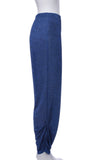 Pantalon Bleu Cobalt -PC53R | Pant Cobalt Blue -PC53R