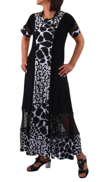 Robe "Elika" -R351R | Dress "Elika" -R351R