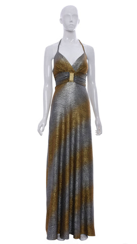 Robe "Luxor" -R6217S | Dress "Luxor" -R6217S
