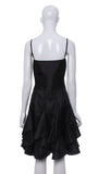 Robe "Noir" -R7002 | Dress "Noir" -R7002