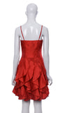 Robe "Rouge" -R7002 | Dress "Rouge" -R7002