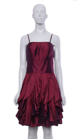 Robe "Vin" -R7002 | Dress "Vin" -R7002