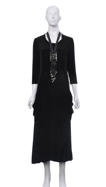 Robe "Noir" -RSL13R | Dress "Noir" -RSL13R