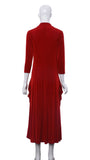 Robe "Terracota" -RSL13R | Dress "Terracota" -RSL13R