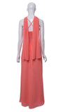 Robe "Corail" -RTD349S | Dress "Corail" -RTD349S