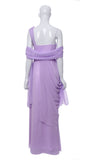 Robe "Lilac" -RTD5603 | Dress "Lilac" -RTD5603