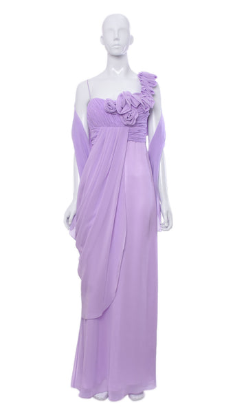 Robe "Lilac" -RTD5603 | Dress "Lilac" -RTD5603