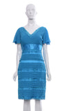 Robe "Blue" -RTDF080 | Dress "Blue" -RTDF080