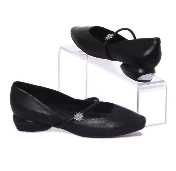 Chaussure "Noir" -SHKS29 | Shoe "Noir" -SHKS29