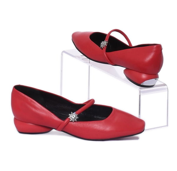 Chaussure "Rouge" -SHKS29 | Shoe "Rouge" -SHKS29