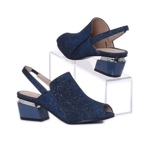 Chaussure "Bleu"  -SHSL7008 | Shoe "Bleu" -SHSL7008